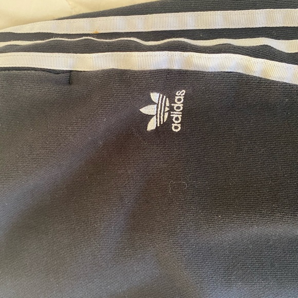Black Addidas Sweats - Picture 4 of 4
